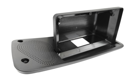 Рамка для установки в Volvo S80 2006 - 2010 дисплея 9 дюймов