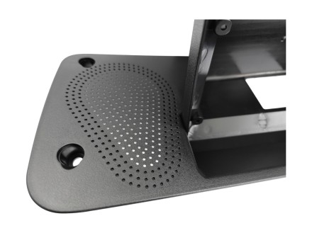 Рамка для установки в Volvo S80 2006 - 2010 дисплея 9 дюймов