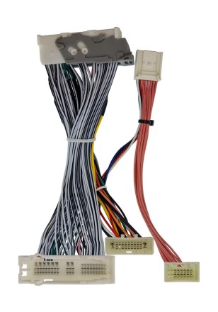 Комплект проводов для установки магнитолы в Lexus RX270, RX350 2012 - 2015 тип A+C (BSJ)