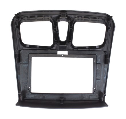 Рамка переходная Renault Logan, Sandero 2015+ для дисплея 9 дюймов