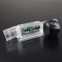 Видеокамера Porsche, Volkswagen, Seat SPD-254 (LED + "обманка")