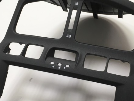 Рамка переходная 2din Hyundai Santa Fe (SM)/ Santa Fe Classic (2000-2012)