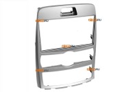 Рамка переходная 2din Hyundai Genesis/Rohens Coupe 2009-2012 климат