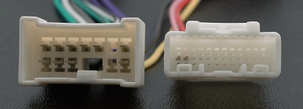 ISO-провод RENAULT Logan, Sandero, Duster 2012+