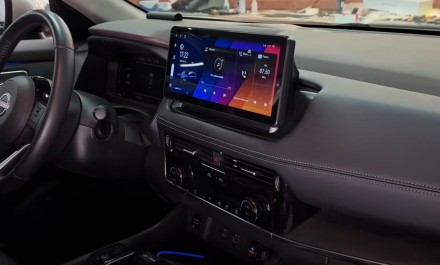 Мультимедийный центр Compas S400Low QLED 12,3 дюймов 1