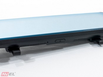 Зеркало заднего вида AVS0909DVR на Android с монитором, видеорегистратором и камерой заднего вида