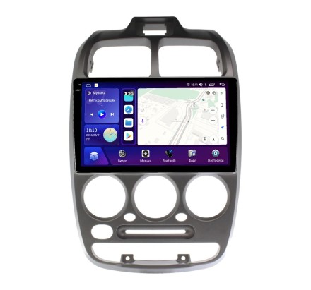 Магнитола для Hyundai Accent 1999-2012 Compas S300 (Средний класс) с 2K экраном