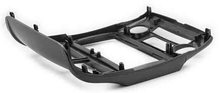 Рамка переходная KIA Sportage (KM) (08-10) для дисплея 9 дюймов с климат-контролем