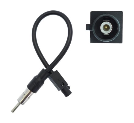 Комплект проводов для установки магнитолы в Opel 2004 - 2014 (взамен нижнего CD) RZC