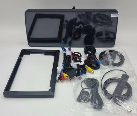 Мультимедийный центр Compas S400 12,3 дюймов 1