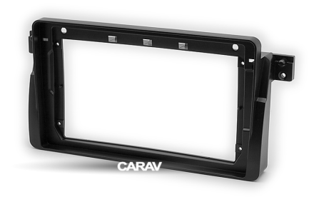 Рамка переходная в BMW 3-Series (E46) 1998-2005