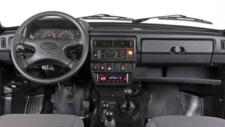 Автомагнитола для Лада Нива (LADA NIVA) Compass L