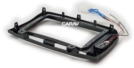 Рамка переходная в Hyundai Sonata NF (04 - 08) для дисплея 9 дюймов