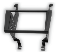 Рамка переходная 2din Lexus GS (97-05), Toyota Aristo (97-04) с навигацией