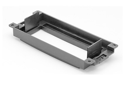 Рамка переходная 1din Chrysler 300C (05-07); Aspen 07+ / DODGE Charger, Magnum, Durango (05-07) / JEEP Grand Cherokee (05-07); Commander (06-07) 1