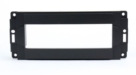 Рамка переходная 1din Chrysler 300C (05-07); Aspen 07+ / DODGE Charger, Magnum, Durango (05-07) / JEEP Grand Cherokee (05-07); Commander (06-07) 1