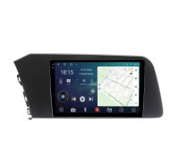 Магнитола для Hyundai Elantra 2021+ Redpower 750 серии (Hi-Fi, 6-канальный DSP с параметрическим эквалайзером)