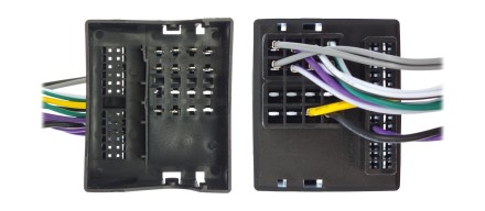 Комплект проводов для установки магнитолы в Haval Jolion 2021+ (CAN, CAM)