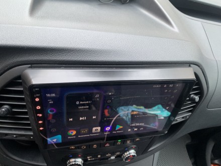 Автомагнитола для Mercedes-Benz VITO Compass L топовые комплектации