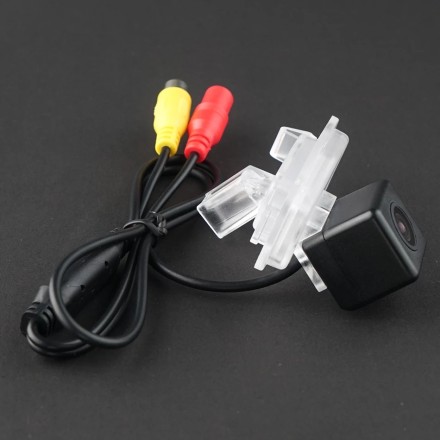 Видеокамера Honda Accord (VIII, IX, X) (2008+), Civic 4D, LED-подсветка тип1