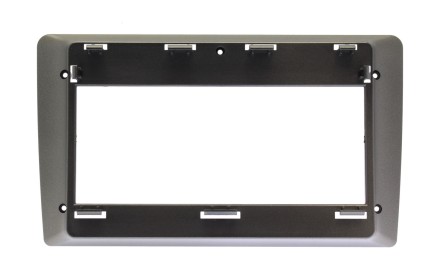 Рамка переходная NISSAN Tiida 2004-2010; X-Trail 2001-2014 для дисплея 9 дюймов тип2