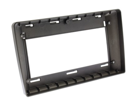 Рамка переходная NISSAN Tiida 2004-2010; X-Trail 2001-2014 для дисплея 9 дюймов тип2