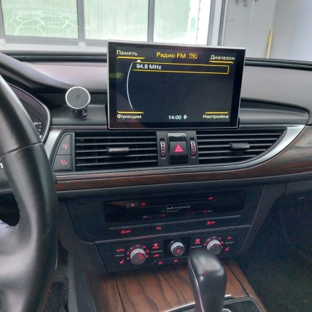 Монитор Android 9 дюймов для Audi A6/A7 2012-2015 