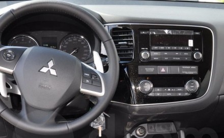 Магнитола на Андроид для Mitsubishi Outlander III (12-19) Winca S400 R SIM 4G