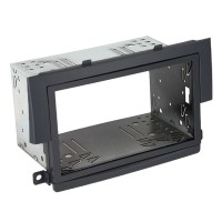 Рамка переходная 2din Mitsubishi Colt (Z30) европа 2002+