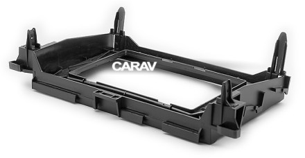 Рамка переходная TOYOTA Highlander (13+), Kluger (14+) для дисплея 10 дюймов