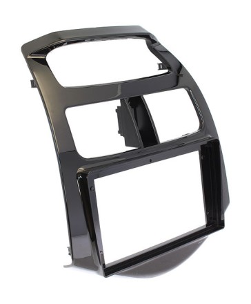 Рамка переходная в CHEVROLET Spark (M300) 2010-2013 / DAEWOO Matiz Creative (M300) 2009-2011 / HOLDEN Barina Spark (MJ) 2010-2012 / RAVON R2 2016+ для дисплея 9 дюймов
