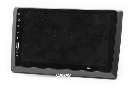 Рамка для установки 9 дюймового универсального дисплея в посадочное место для дисплея 10 дюймов