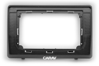 Рамка переходная NISSAN NV400 2010+ / RENAULT Master 2010+ / OPEL Movano 2010+  для дисплея 10 дюймов