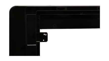 Рамка переходная в  SKODA Octavia 2020+ для дисплея 10 дюймов 