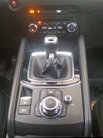 Магнитола на Андроид для Mazda CX-5 2017+ (KF) compass S400, с SIM 4G