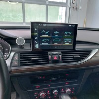 Монитор Android 9" для Audi A6/A7 2016-2018