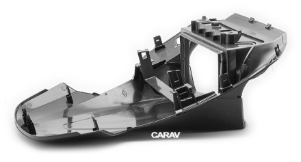 Рамка переходная FORD C-Max (10+), Kuga (13-19), Escape (12+) для дисплея 9 дюймов