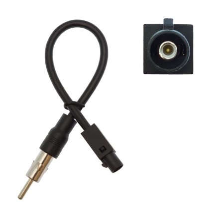 Комплект проводов для установки магнитолы в Renault 2012+ (основной, мультируль, CAM, CAN) RZC