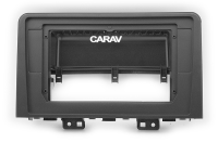 Рамка переходная в Hyundai Staria 2021+ (только для а/м с рулем справа) для дисплея 10 дюймов