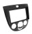 Рамка переходная в CHEVROLET Lacetti 2004-2013; Nubira, Optra 2004-2008; Aveo 2004-2006/ SUZUKI Forenza, Verona 2004-2008/ DAEWOO Gentra 2013-2015 для дисплея 9 дюймов (хэтчбэк-вагон/без климат контроля)