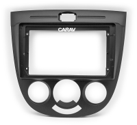 Рамка переходная в CHEVROLET Lacetti 2004-2013; Nubira, Optra 2004-2008; Aveo 2004-2006/ SUZUKI Forenza, Verona 2004-2008/ DAEWOO Gentra 2013-2015 для дисплея 9 дюймов (хэтчбэк-вагон/без климат контроля) Рамка переходная в CHEVROLET Lacetti 2004-2013; Nubira, Optra 2004-2008; Aveo 2004-2006/ SUZUKI Forenza, Verona 2004-2008/ DAEWOO Gentra 2013-2015 для дисплея 9 дюймов (хэтчбэк-вагон/без климат контроля)