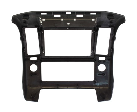 Рамка переходная в Nissan Navara (04-15) MFA для дисплея 10 дюймов