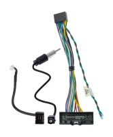 Комплект проводов для установки магнитолы в Ford 2012+ (основной, антенна, USB) Комплект проводов для установки магнитолы в Ford 2012+ (основной, антенна, USB)