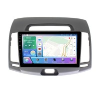  Магнитола для Hyundai Elantra 4 2006-2010 (HD) Compas S400 (Топ класс)