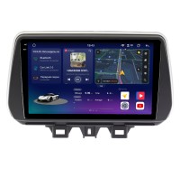 Магнитола для Hyundai Tucson 2018-2021 Compas S500 (Топ класс) 2K с модулем кругового обзора