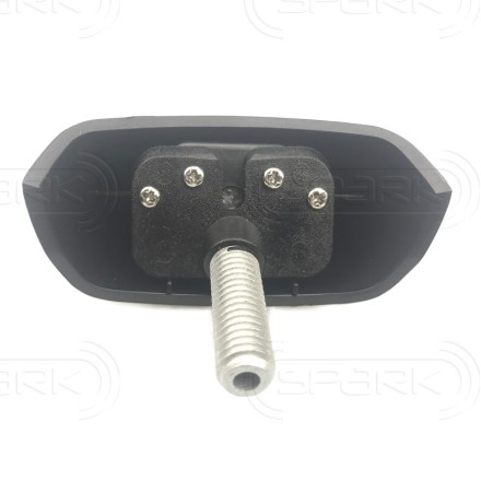 Видеокамера фронтальная Mercedes универсальная