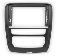 Рамка переходная в CHEVROLET Traverse 2013-2017; GMS Acadia 2013-2016; BUICK Enclave 2013-2017 для дисплея 9 дюймов Рамка переходная в CHEVROLET Traverse 2013-2017; GMS Acadia 2013-2016; BUICK Enclave 2013-2017 для дисплея 9 дюймов