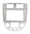 Рамка переходная в CHEVROLET Lacetti 2004-2013; Nubira, Optra 2004-2008; Aveo 2004-2006/ SUZUKI Forenza, Verona 2004-2008/ DAEWOO Gentra 2013-2015 для дисплея 10 дюймов (седан/с климат контролем)