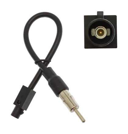 Комплект проводов для установки магнитолы в Ford Fiesta 2009 - 2011 (основной, CAN)