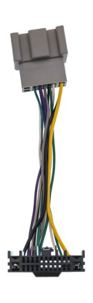 Комплект проводов для установки магнитолы в Ford Fiesta 2009 - 2011 (основной, CAN)